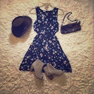 💚Pimkie cutout floral dress